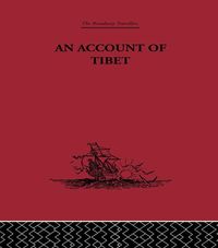 Produktbild: An Account of Tibet