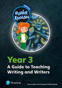 Produktbild: Power English: Writing Teacher's Guide Year 3