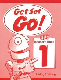 Produktbild: Lawday, C: Get Set - Go!: 1: Teacher's Book