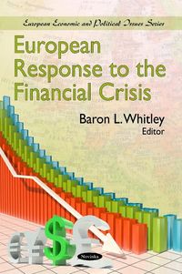 Produktbild: European Response to the Financial Crisis