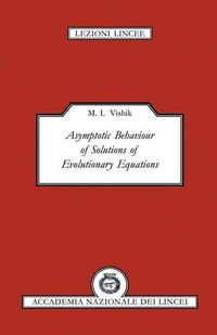 Produktbild: Asymptotic Behaviour of Solutions