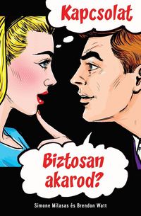 Produktbild: KAPCSOLAT. Biztosan akarod? (Hungarian)