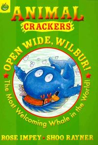 Produktbild: Open Wide Wilbur