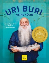 Produktbild: Uri Buri - meine K&uuml;che