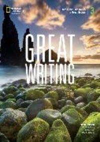 Produktbild: Great Writing 3 with the Spark platform