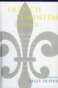 Produktbild: French Feminism Reader