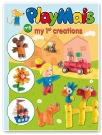 PlayMais - Bastelbuch My first Creations 