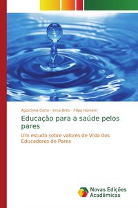 Produktbild: Educa&ccedil;&atilde;o para a sa&uacute;de pelos pares
