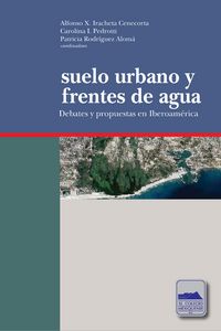 Produktbild: Suelo urbano y frentes de agua