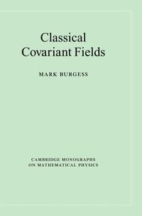 Produktbild: Classical Covariant Fields