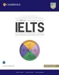 Produktbild: The Official Cambridge Guide to IELTS