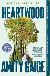 Produktbild: Heartwood (A Read with Jenna Pick)