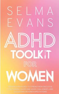 Produktbild: ADHD Toolkit for Women