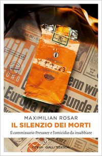 Produktbild: Il silenzio dei morti