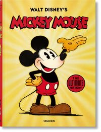 Bild vom Artikel Walt Disney's Mickey Mouse. The Ultimate History vom Autor David Gerstein