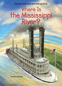 Produktbild: Where Is The Mississippi River