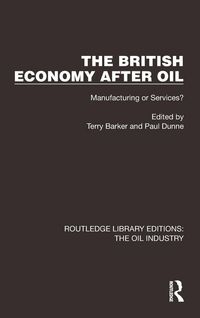 Produktbild: The British Economy After Oil