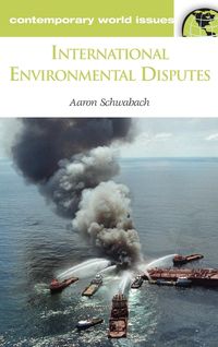 Produktbild: International Environmental Disputes