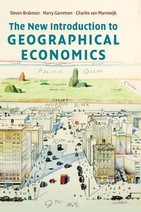 Produktbild: New Introduction to Geographical Economics