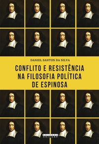 Produktbild: Conflito e resist&ecirc;ncia na filosofia pol&iacute;tica de Espinosa
