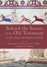 Produktbild: Behind the Scenes of the Old Testament