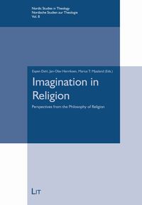 Produktbild: Imagination in Religion