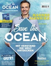 Bild vom Artikel Save the Ocean vom Autor Hannes Jaenicke