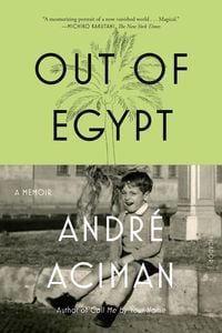 Bild vom Artikel Out of Egypt vom Autor André Aciman