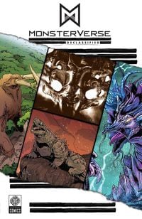 Produktbild: Monsterverse Declassified