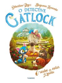 Produktbild: O roubo do colar da ra&iacute;&ntilde;a