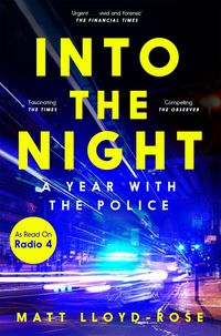Produktbild: Into the Night