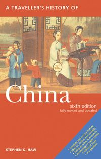 Produktbild: A Travellers History of China