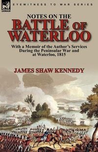 Produktbild: Notes on the Battle of Waterloo