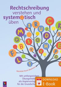 Produktbild: Rechtschreibung verstehen und systematisch &uuml;ben