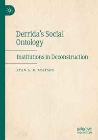 Produktbild: Derrida's Social Ontology