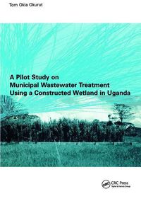 Produktbild: Okurut, T: A Pilot Study on Municipal Wastewater Treatment U