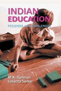 Produktbild: Indian Education Progress And Challenges
