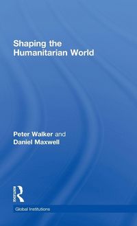 Produktbild: Shaping the Humanitarian World