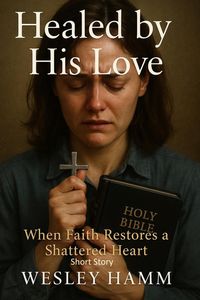 Produktbild: Healed by His Love When Faith Restores a Shattered Heart