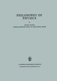 Produktbild: Philosophy of Physics