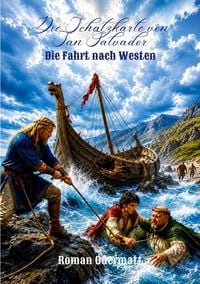 Produktbild: Die Schatzkarte von San Salvador - Die Fahrt nach Westen