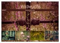 Produktbild: Wildwuchs 2027 (Wandkalender 2027 DIN A2 quer), CALVENDO Monatskalender