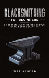 Produktbild: Blacksmithing for Beginners