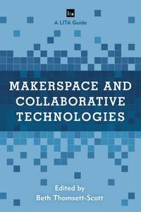 Produktbild: Makerspace and Collaborative Technologies