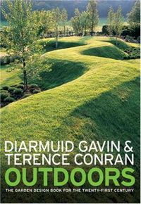 Bild vom Artikel Outdoors: The Garden Design Book for the Twenty-First Century vom Autor Diarmuid Gavin