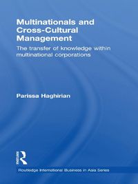 Produktbild: Multinationals and Cross-Cultural Management