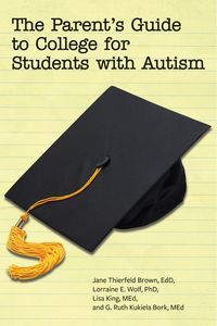 Produktbild: The Parent's Guide to College for Students with Autism