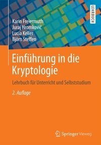 Produktbild: Einf&uuml;hrung in die Kryptologie