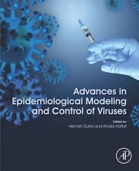 Produktbild: Advances in Epidemiological Modeling and Control of Viruses