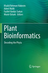 Produktbild: Plant Bioinformatics